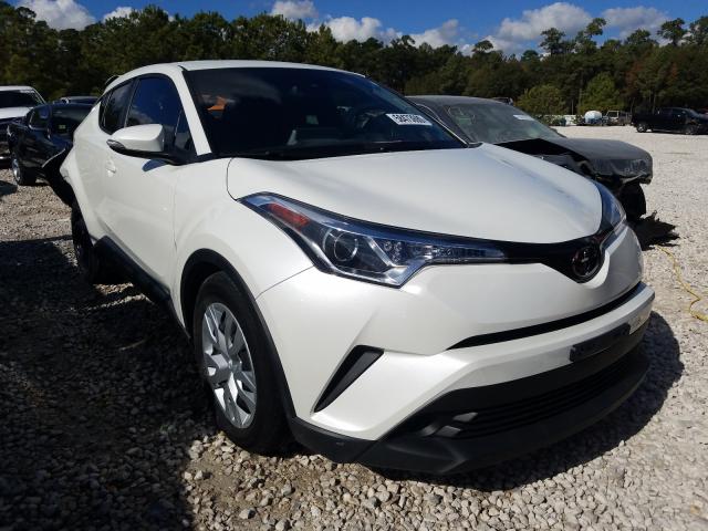 Toyota C-hr xle (2019)