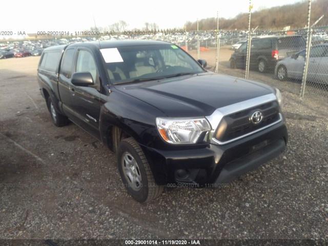 Toyota Tacoma (2012)