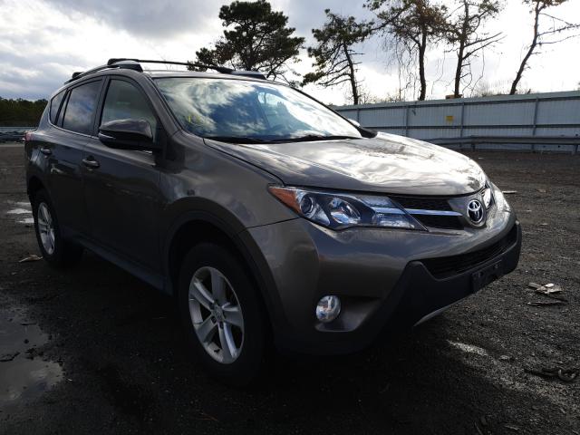 Toyota Rav4 xle (2013)