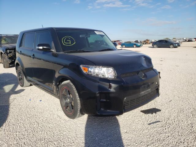 Toyota Scion xb (2012)