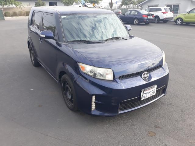 Toyota Scion xb (2013)