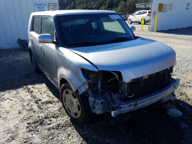 Toyota Scion xb (2014)