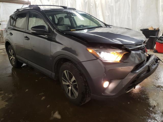 Toyota Rav4 xle (2017)