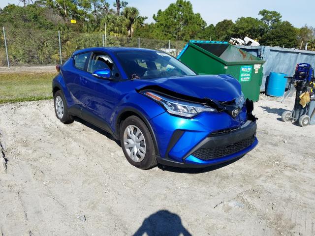 Toyota C-hr xle (2020)