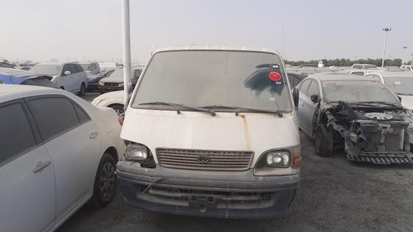 Toyota Hiace (2000)