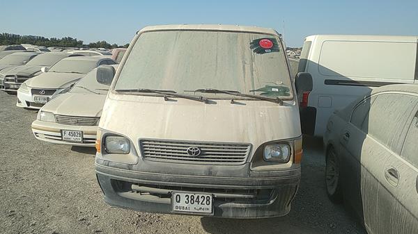 Toyota Hiace (2001)