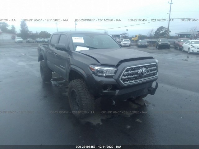 Toyota Tacoma (2018)