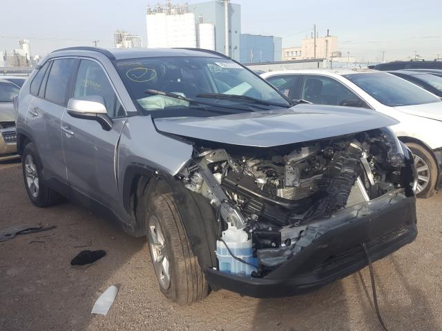 Toyota Rav4 xle (2020)