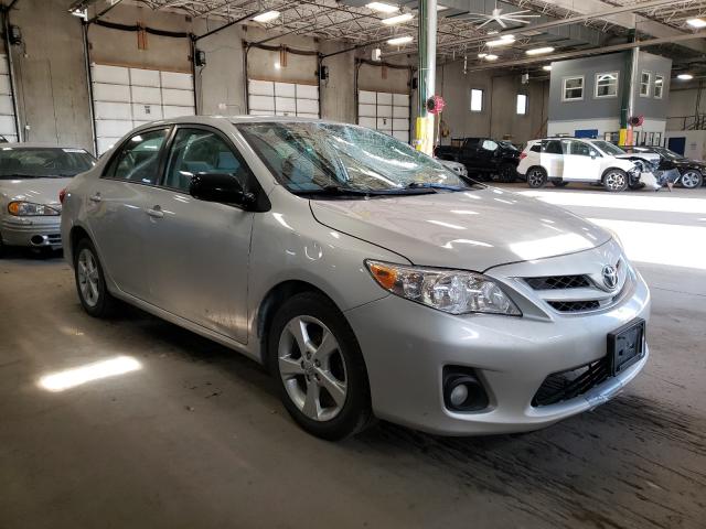 Toyota Corolla le (2012)