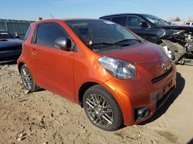 Toyota Scion iq (2012)