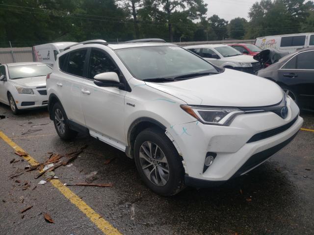 Toyota Rav4 hv le (2017)