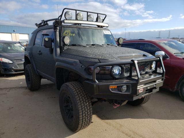 Toyota Fj cruiser (2010)