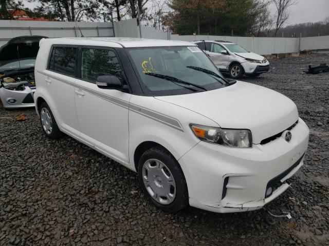 Toyota Scion xb (2012)