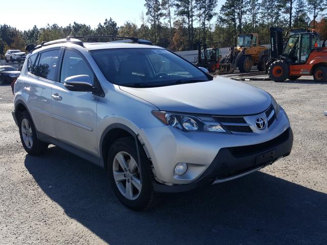 Toyota Rav4 xle (2013)