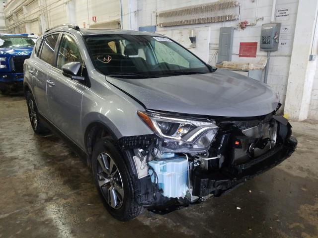 Toyota Rav4 xle (2016)