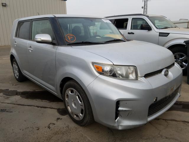 Toyota Scion xb (2013)