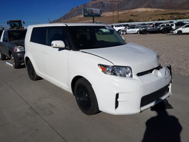 Toyota Scion xb (2012)