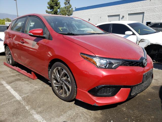 Toyota Scion im (2016)