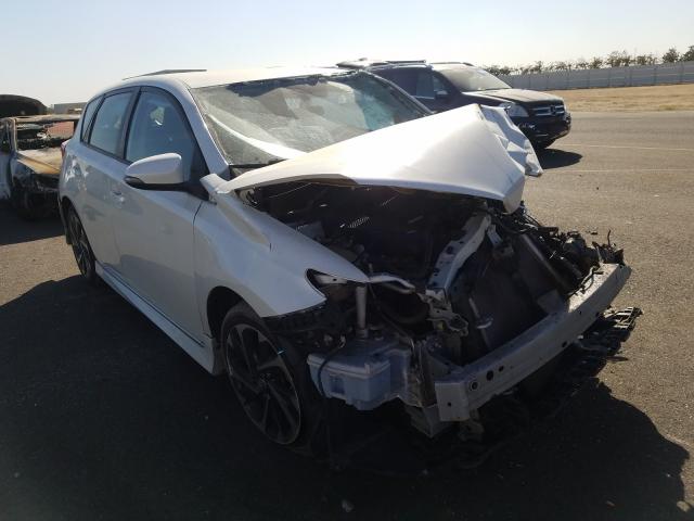 Toyota Scion im (2016)