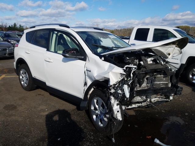 Toyota Rav4 hv le (2017)