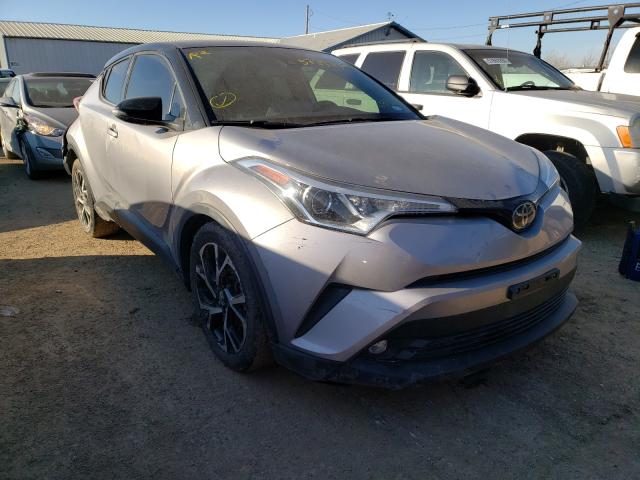 Toyota C-hr xle (2019)