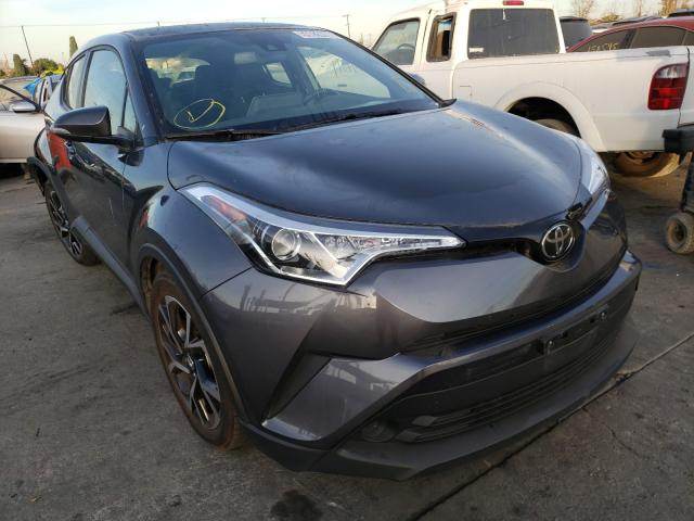 Toyota C-hr xle (2019)