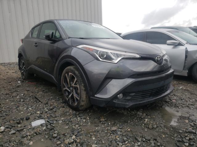 Toyota C-hr xle (2018)