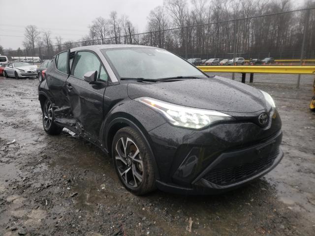 Toyota C-hr xle (2020)