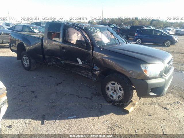Toyota Tacoma (2015)