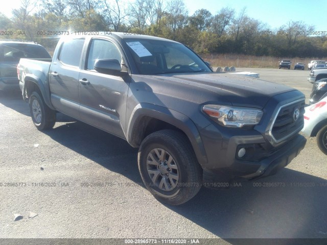 Toyota Tacoma (2017)