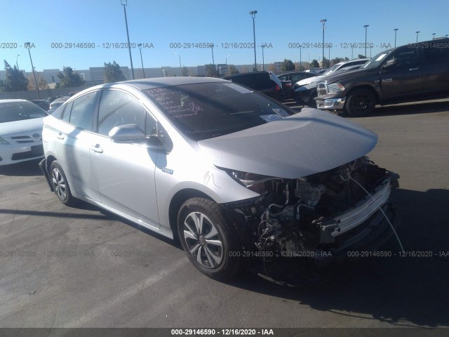 Toyota Prius prime (2018)