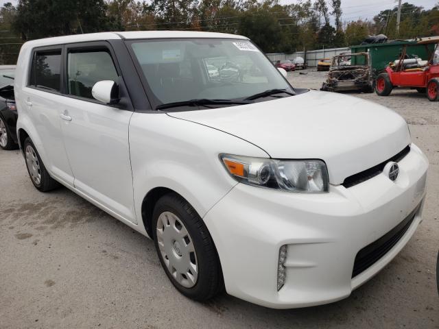 Toyota Scion xb (2014)