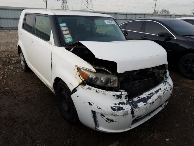 Toyota Scion xb (2010)