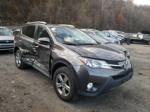 Toyota Rav4 xle (2015)