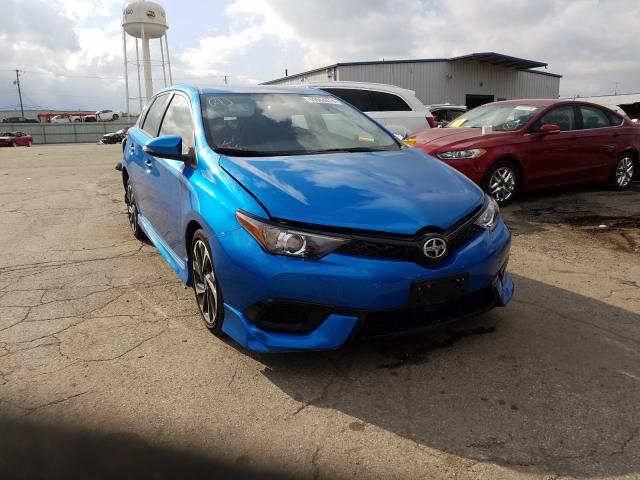 Toyota Scion im (2016)