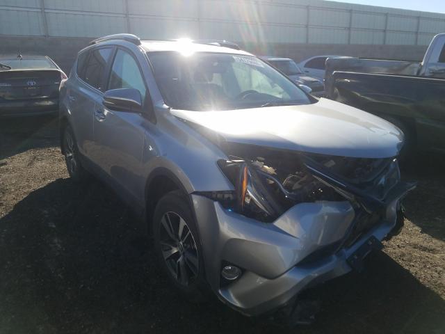 Toyota Rav4 xle (2016)