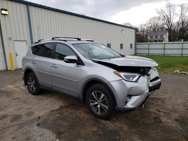 Toyota Rav4 xle (2016)