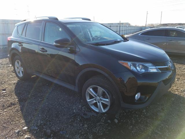 Toyota Rav4 xle (2014)