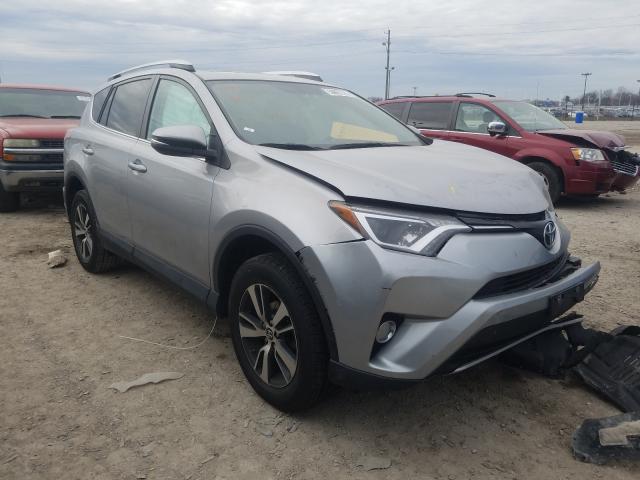 Toyota Rav4 xle (2016)