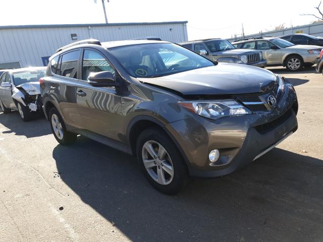 Toyota Rav4 xle (2013)