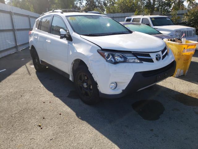 Toyota Rav4 xle (2015)
