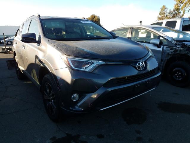 Toyota Rav4 xle (2016)