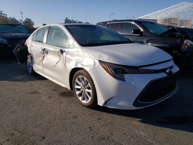 Toyota Corolla xl (2020)