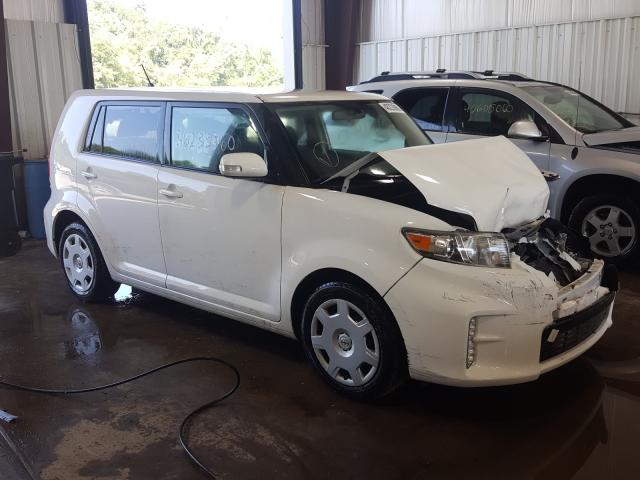 Toyota Scion xb (2014)