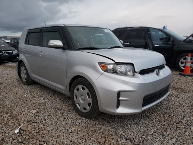 Toyota Scion xb (2012)