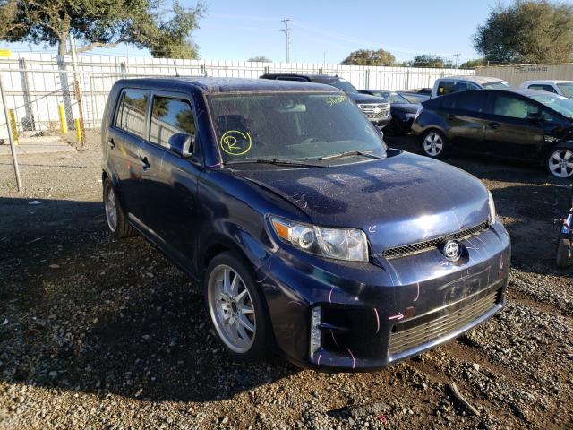 Scion Xb (2014)