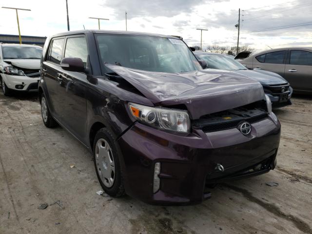 Toyota Scion xb (2013)