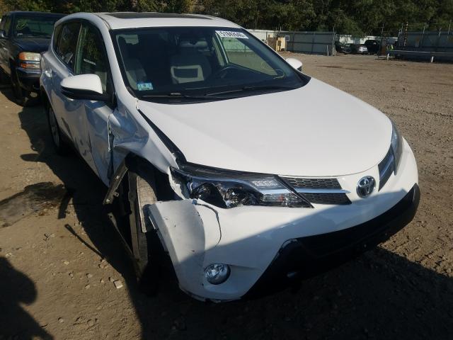 Toyota Rav4 xle (2013)