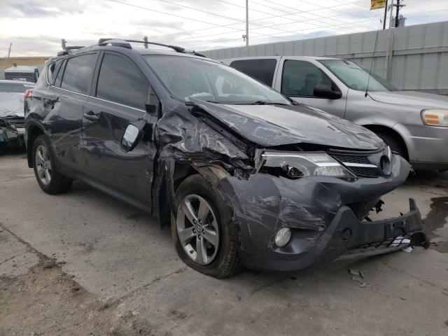 Toyota Rav4 xle (2015)