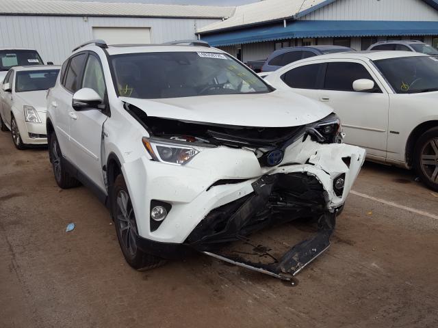 Toyota Rav4 hv xl (2016)